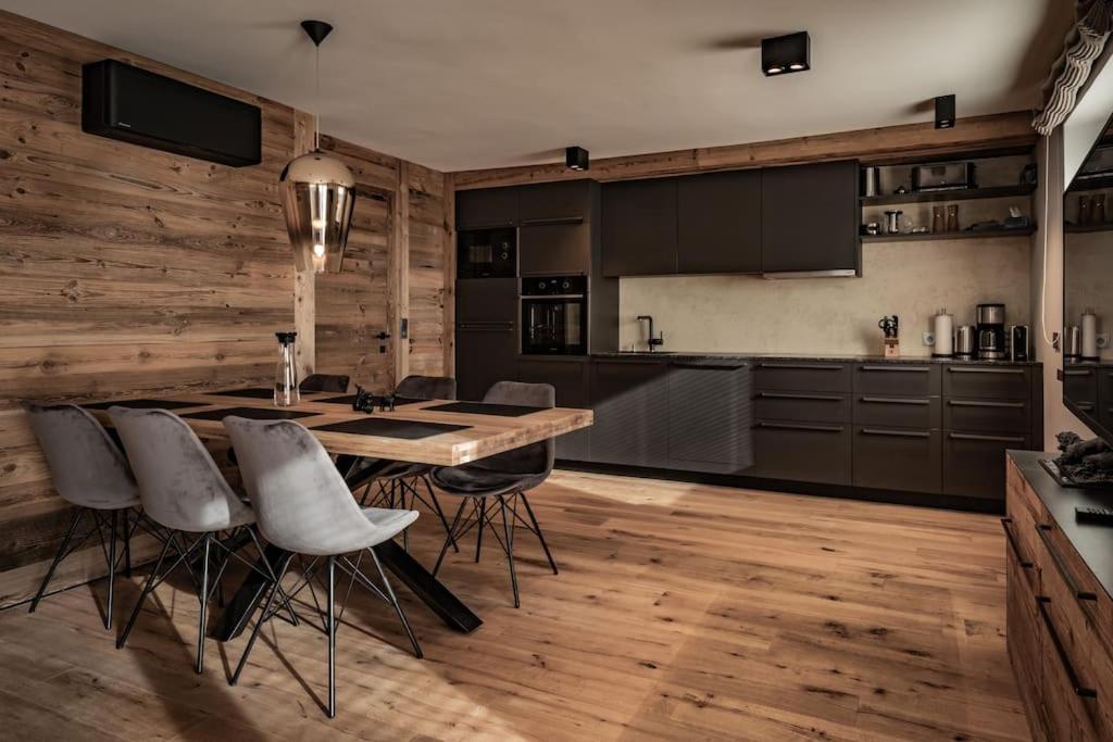 Апартаменти Cozy Loft In The Alps Of Zillertal Швендау Екстер'єр фото